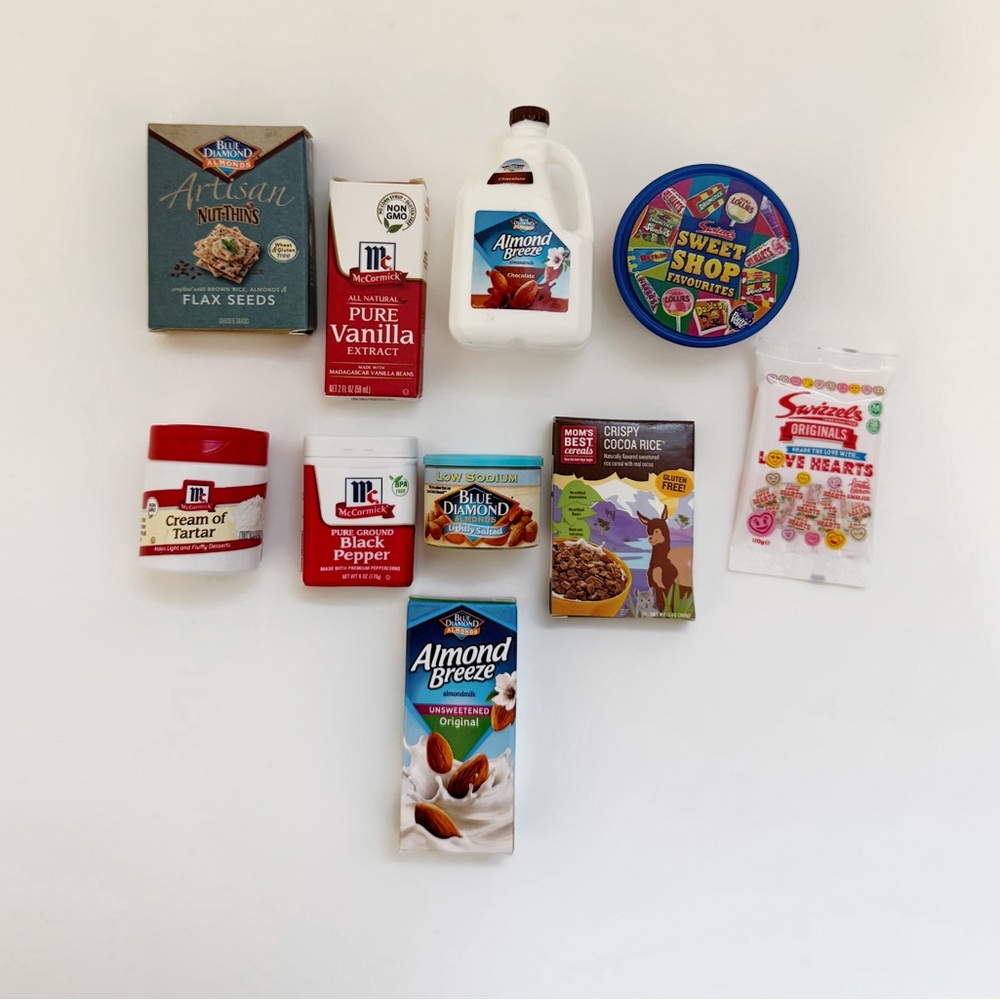 Zuru Food Mini Brands Lot